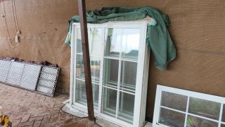 Pack de Verja, ventanas y balconera