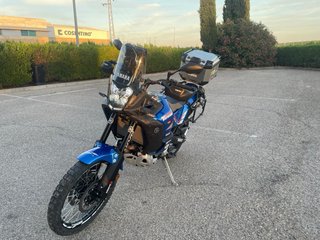 Yamaha Tenere wolrd rally con mas de 2 años garant