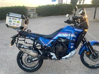 Yamaha Tenere wolrd rally con mas de 2 años garant