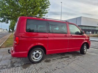 Volkswagen Caravelle 2011