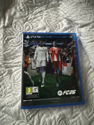 FC 25 PS5 (FIFA 25)