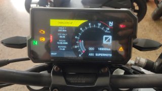 KTM Duke 125 2022 Gris/Naranja
