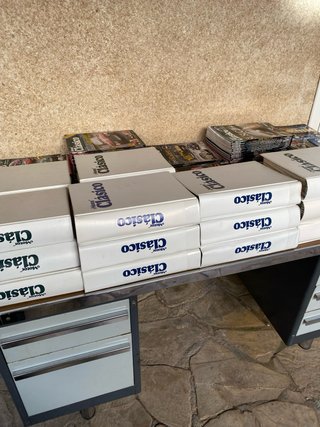 Colección revistas, motor clásico. Del 1 al 343