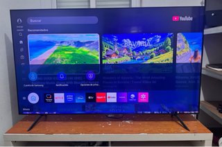 Smart TV Samsung 65 UHD 4K