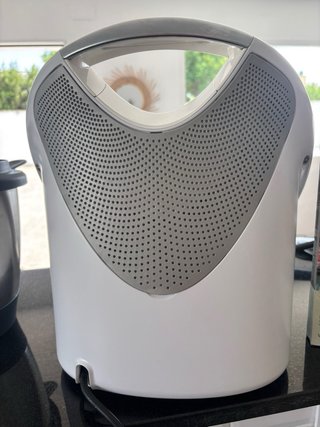 Thermomix TM6 con accesorios