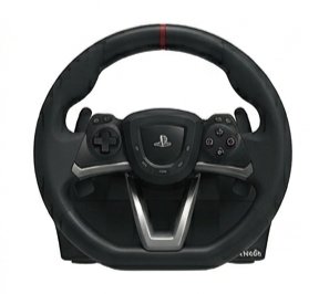 Volante HORI RWA con pedales y levas