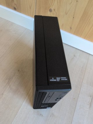 Dell Precision 3440 SFF Core i7 16GB Ram m.2 256GB