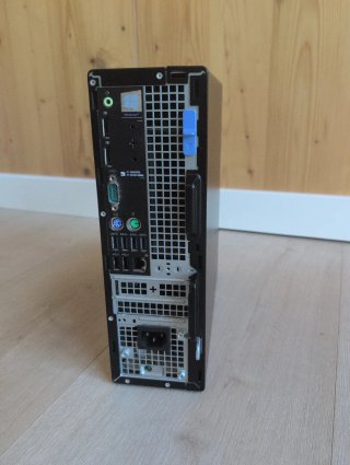 Dell Precision 3440 SFF Core i7 16GB Ram m.2 256GB