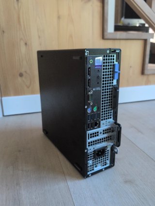 Dell Precision 3440 SFF Core i7 16GB Ram m.2 256GB