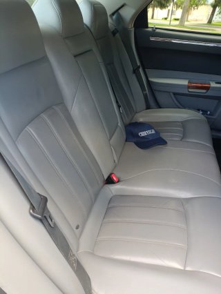 Chrysler 300 C 2007