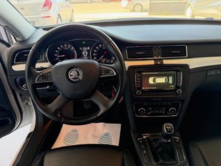 Skoda Superb 1.6 TDI Active