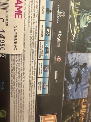 Sherlock Holmes: The Devil's Daughter PS4