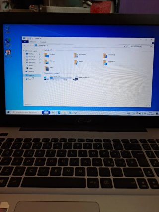 Notebook ASUS F555D