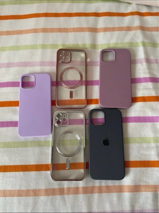 Fundas iPhone 12