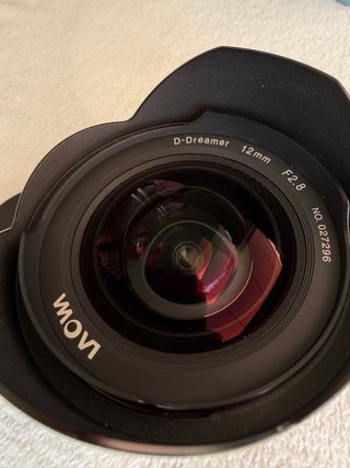 Laowa 12mm f/2.8 Zero-D Sony FE