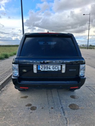 Land Rover Range Rover 2008