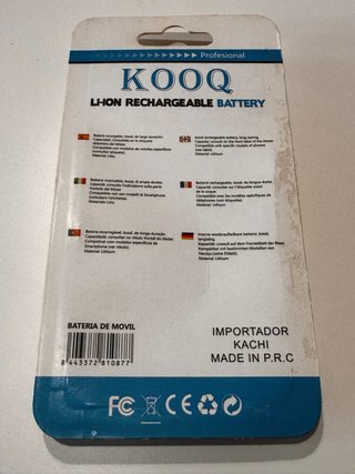 Batería KOQ para iPhone 4S