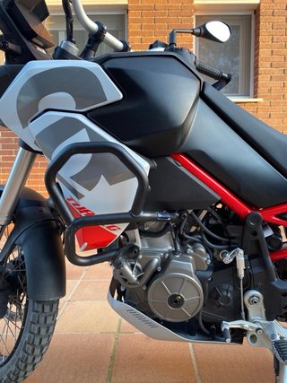 Aprilia Tuareg 660 Adventure Moto RE ESTRENO
