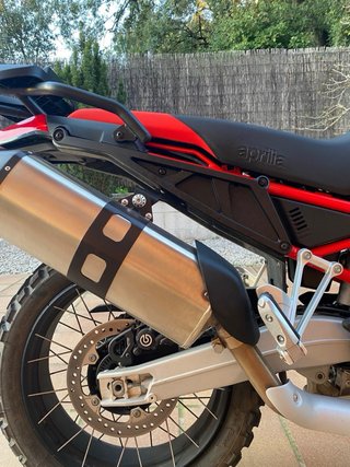 Aprilia Tuareg 660 Adventure Moto RE ESTRENO