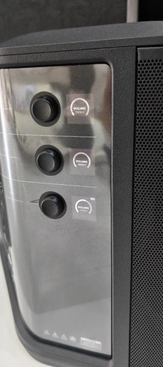 Bose S1 PRO+ Altavoz Portátil