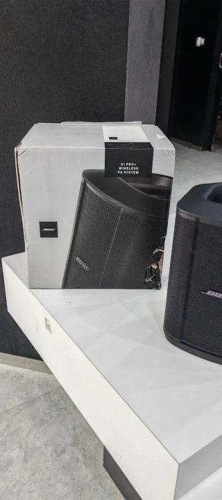 Bose S1 PRO+ Altavoz Portátil