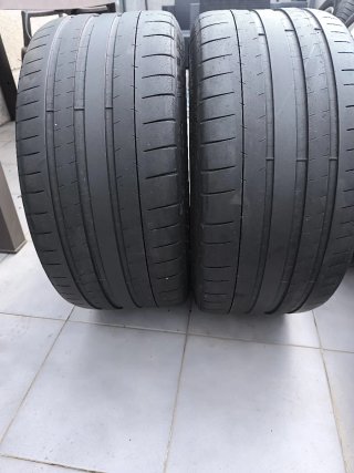 2 Neumáticos Michelin 255/35/ZR19