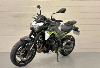 Kawasaki Z900 A2 2021 - 13500 km