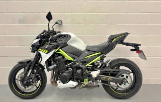Kawasaki Z900 A2 2021 - 13500 km