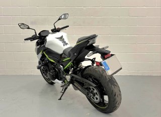 Kawasaki Z900 A2 2021 - 13500 km