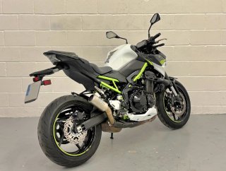 Kawasaki Z900 A2 2021 - 13500 km