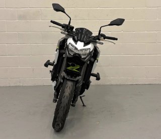 Kawasaki Z900 A2 2021 - 13500 km