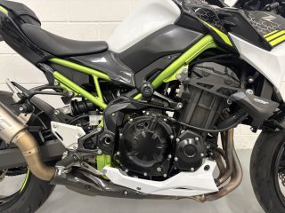 Kawasaki Z900 A2 2021 - 13500 km