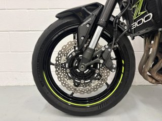 Kawasaki Z900 A2 2021 - 13500 km