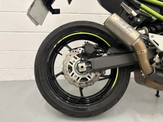 Kawasaki Z900 A2 2021 - 13500 km