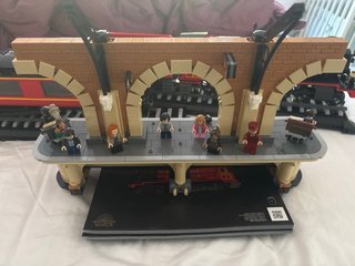 Lego Hogwarts Express Edición Coleccionista