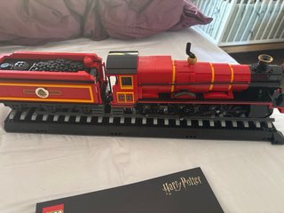 Lego Hogwarts Express Edición Coleccionista