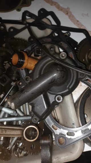 Recambios Kawasaki Versys 650 2010