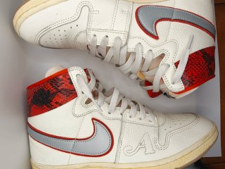 Nike Air Jordan 1 High Awake NY Red