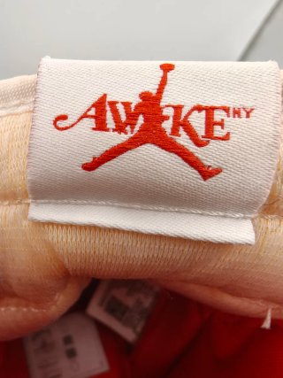 Nike Air Jordan 1 High Awake NY Red