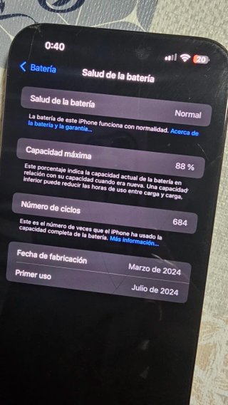 iPhone 15 Pro Max