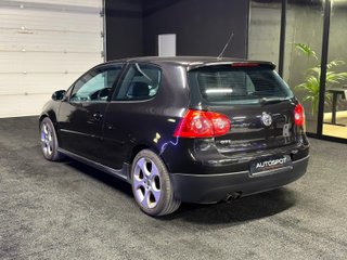 Volkswagen Golf 2.0 T FSI GTI