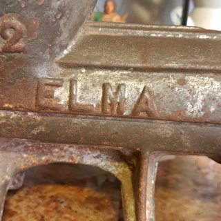 Picadora de carne manual ELMA