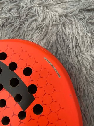 Pala Padel Head Delta Elite Naranja