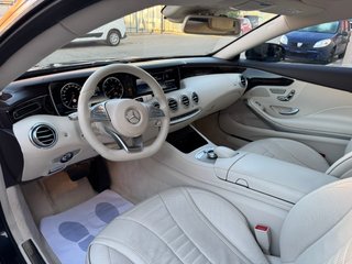 Mercedes-Benz Clase S400 Coupé 4-Matic *Techo