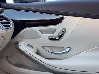 Mercedes-Benz Clase S400 Coupé 4-Matic *Techo