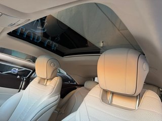 Mercedes-Benz Clase S400 Coupé 4-Matic *Techo