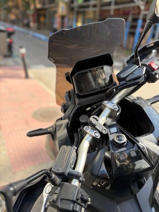 Honda X-Adv 750 Negra Automática 06/2021 22550km