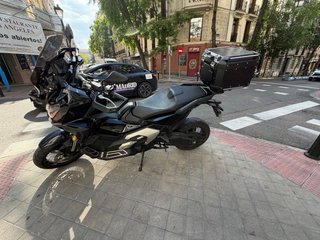 Honda X-Adv 750 Negra Automática 06/2021 22550km