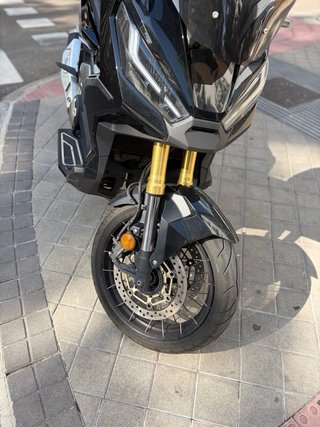 Honda X-Adv 750 Negra Automática 06/2021 22550km