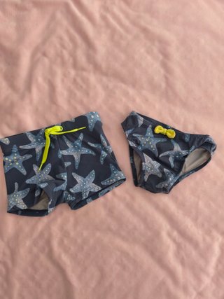 Costumi da bagno Tex Stelle Marine taglia 12 mesi
